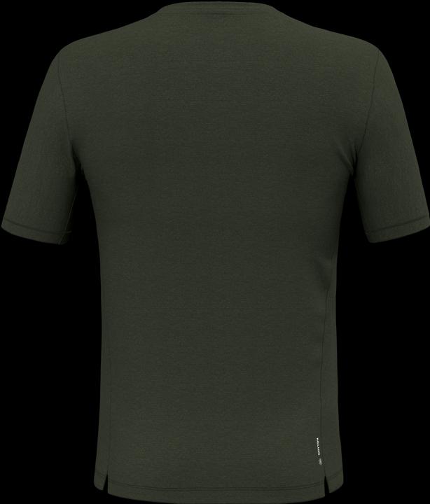 Actual product image Salewa Puez Dry'Ton T-shirt men (52)