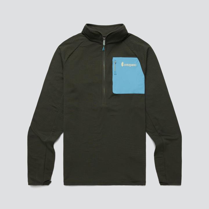 Actual product image Cotopaxi Otero Fleece Half-Zip Pullover (L)