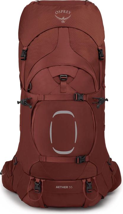 Image du produit Osprey Aether 55 Trekkingrucksack S-M 78 cm (55 l)