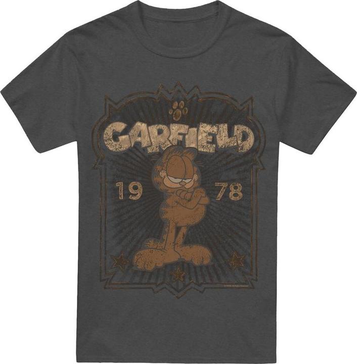 Garfield Est 1978 TShirt