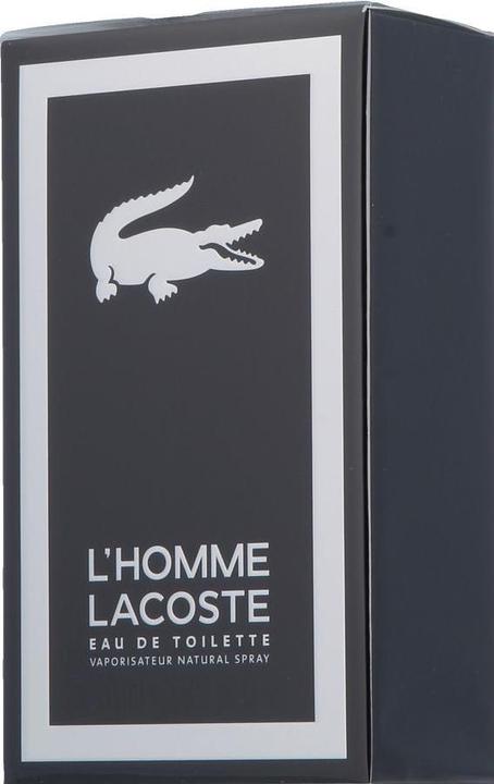 Image du produit Lacoste L'Homme EDT 100 ml (Eau de toilette, 100 ml)
