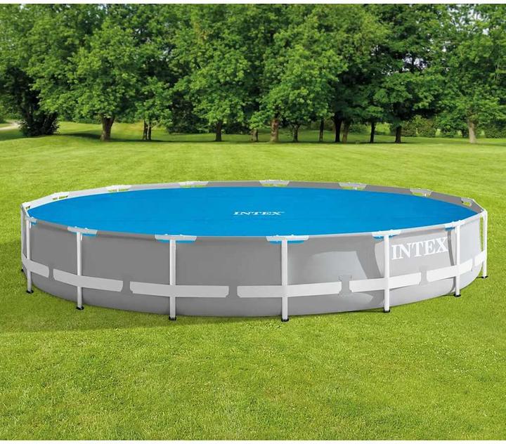 Produktbild Intex Solarabdeckplane für Easy Set Frame Pool