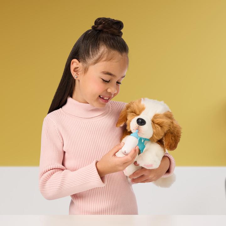 Actual product image Little Live Pets My Really Real Puppy - Patches (16.50 cm)