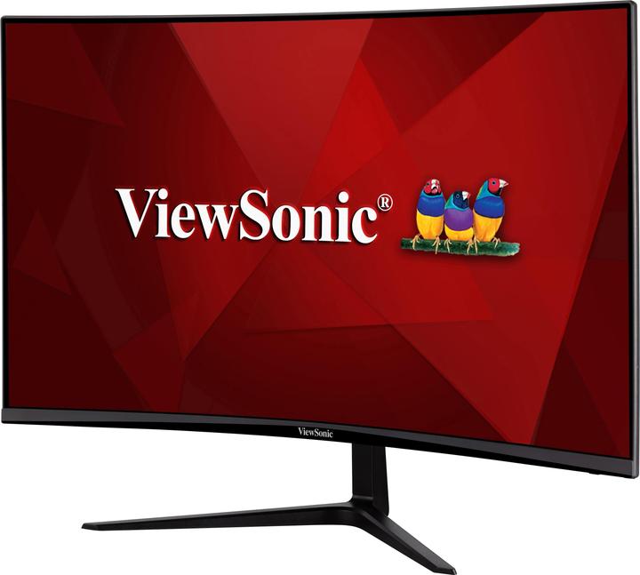 Actual product image Viewsonic VX3219 (1920 x 1080 pixels, 32")