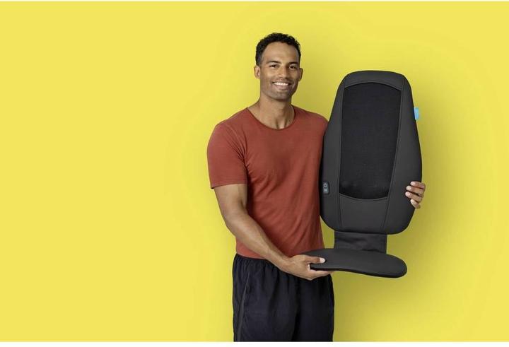 Produktbild Medisana MC-15E Shiatsu massage seat cover by ECOMED