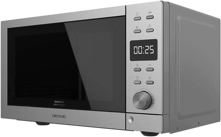Actual product image Cecotec Microondas Grandheat 2000 Flatbed Steel (20 l)