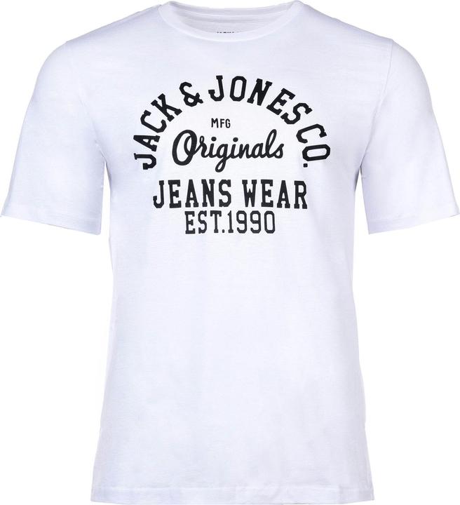 Immagine prodotto Jack & Jones T-shirt dalla vestibilità comoda e casual (S)