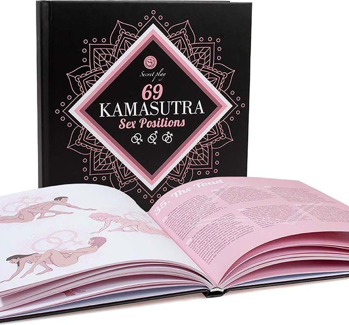 Produktbild Secret play Kamasutra (Geschicklichkeitsspiel, Englisch, Französisch, Niederländisch, Portugiesisch, Deutsch)