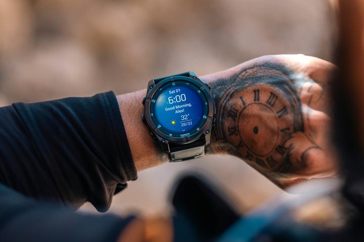 Produktbild Garmin fenix 8 (51 mm)
