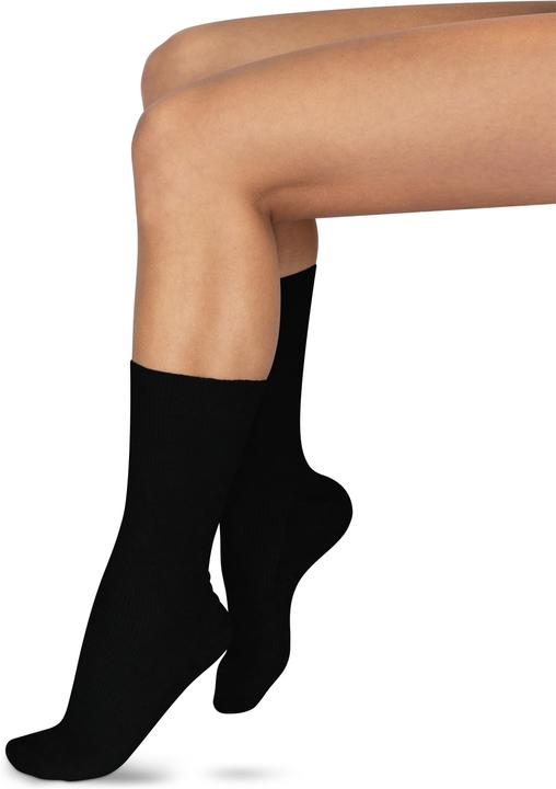 Actual product image Normani 10 pairs of health socks with high cotton content (pack of 10, 47 - 50)