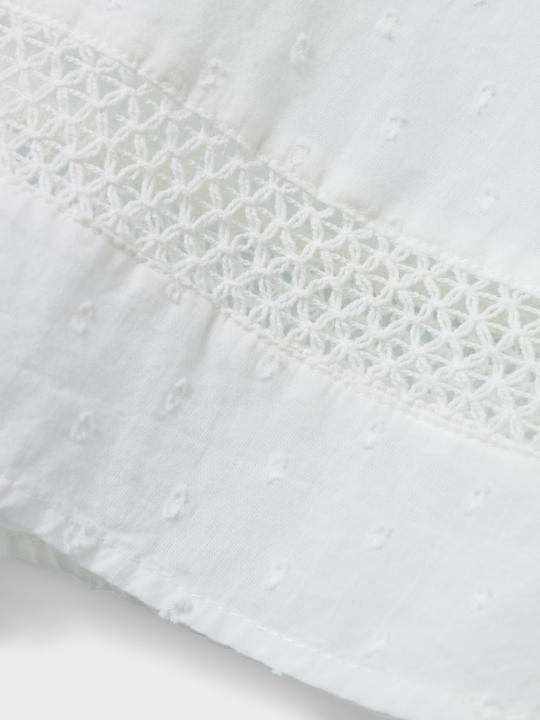 Actual product image Name it Organic cotton short sleeve shirt (134)