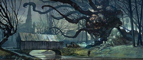 Image du produit FFG L'Horreur à Arkham : L'Héritage de Dunwich (Allemand)