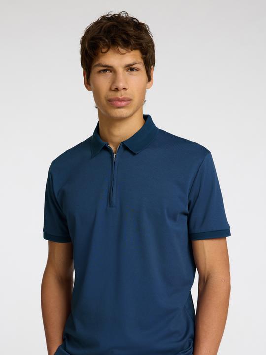 Produktbild Selected Homme Zipper Polo shirt (XL)