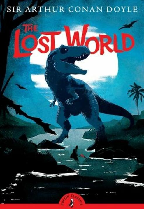 Immagine prodotto The Lost World (Inglese, Arthur Conan-Doyle., 2025)