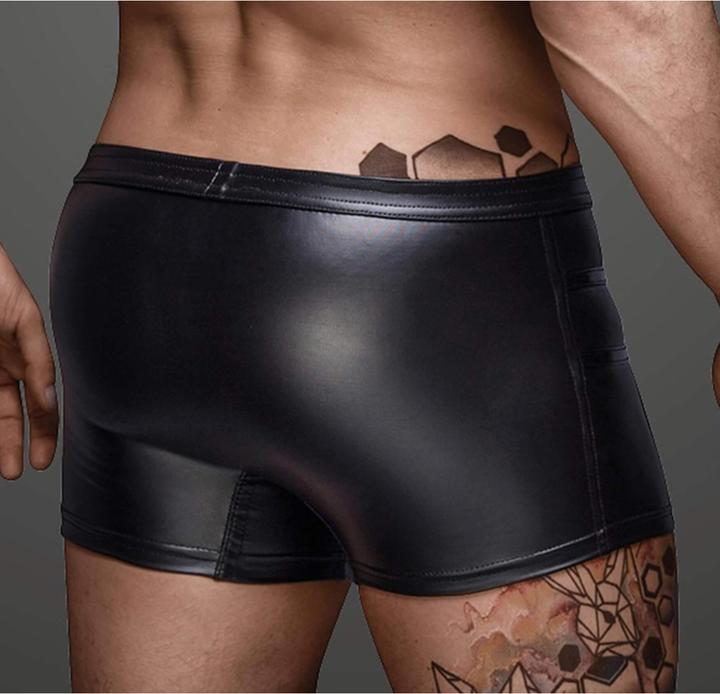 Image du produit Noir Handmade Short Wetook (S)