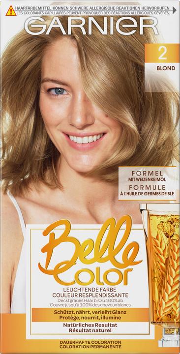 Produktbild Garnier Belle Color (2 Blond)