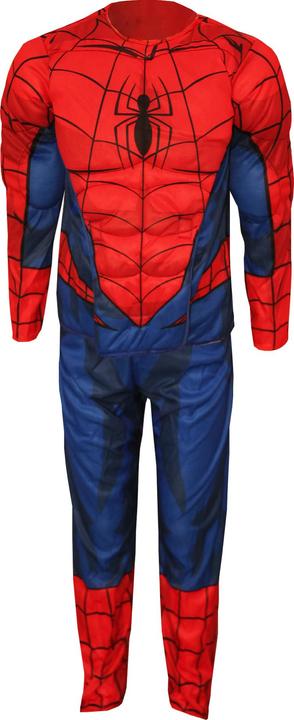 Produktbild Spiderman Anpassungsfähiges Kostüm (116)