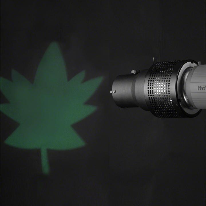 Actual product image Walimex Universal projection attachment Elinchrom