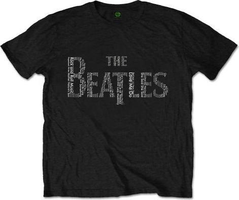 The Beatles Drop T Songs