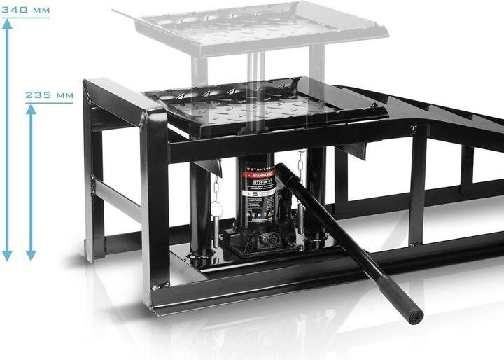 Produktbild Stahlwerk GTH-14 ST