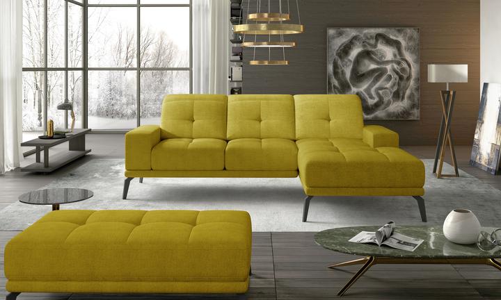 Yellow Omega 68