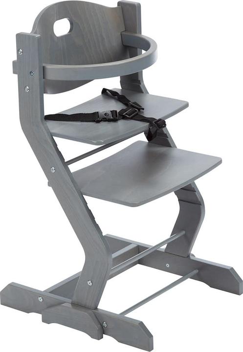 Tissi ® Kinderhochstuhlset mit Grundgestell und Bügel (Highchair)