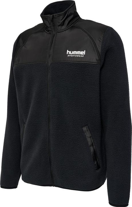 hummel Hmllgc Theo Fleece Jacket