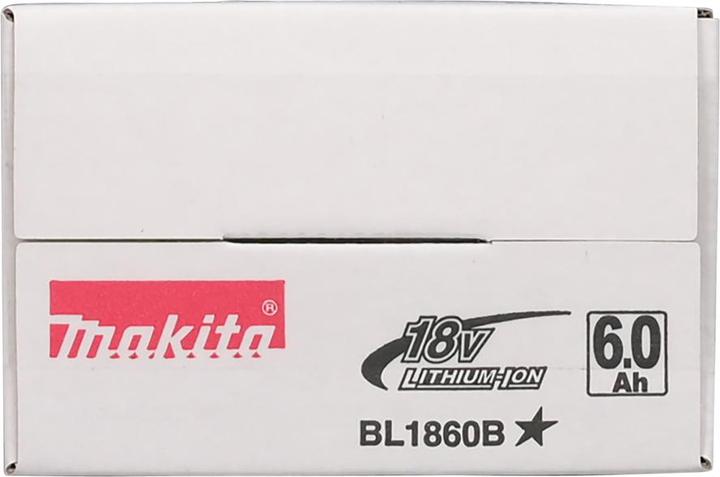 Produktbild Makita BL1860B (18 V)