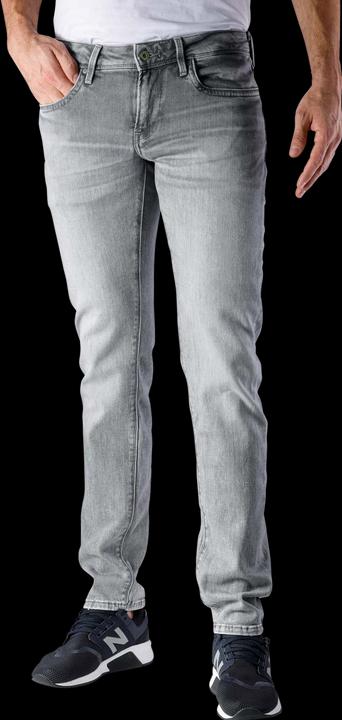 Pepe Jeans Hatch Wiser Wash grey
