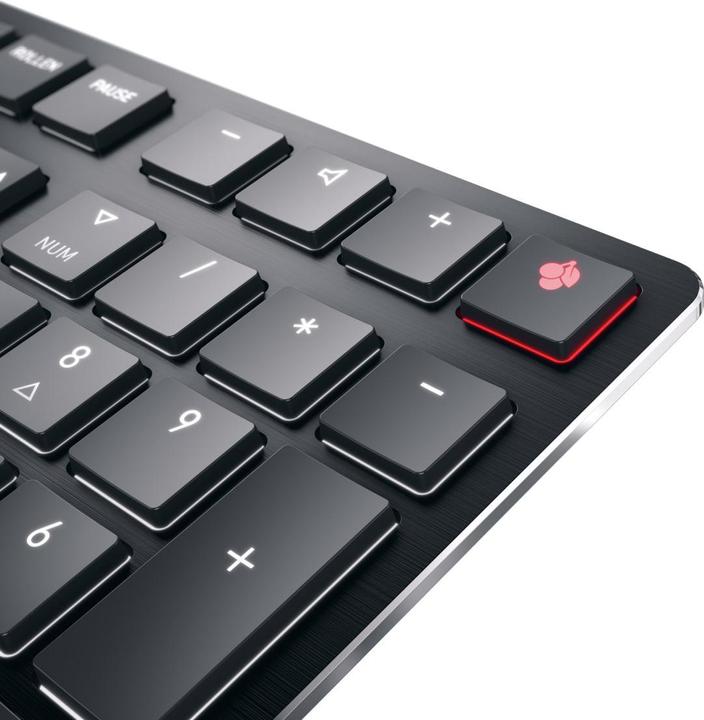 Image du produit CHERRY Kw X Ulp (DE, Sans fil, Filaire)