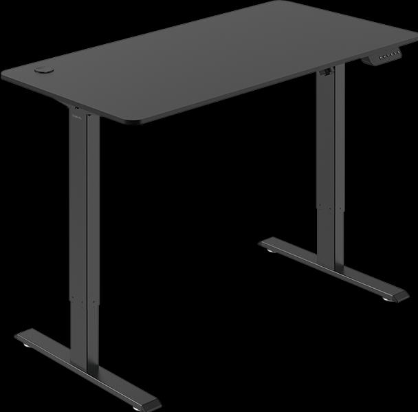Actual product image LogiLink Sit-stand desk (120 x 60 x 114 cm)