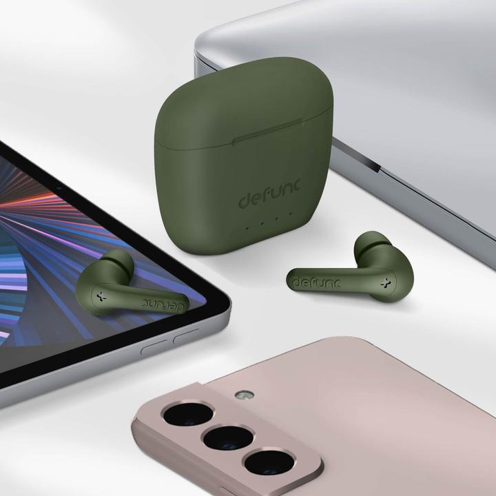 Image du produit Defunc True Audio (ANC, 5 h, Sans fil)