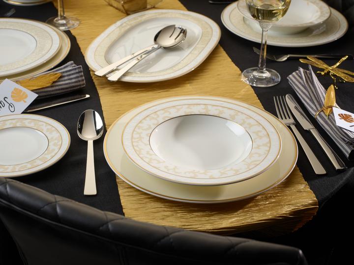 Image du produit Villeroy & Boch Assiette à pain Ivoire (1 x, 18 cm)