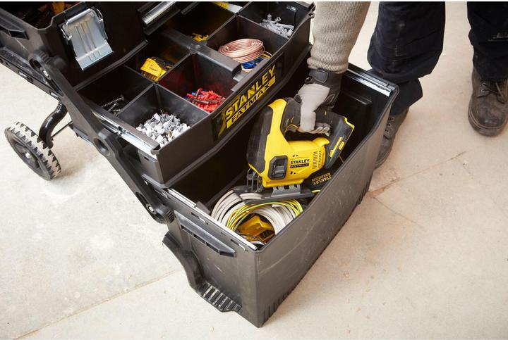 Produktbild Stanley Mobile Arbeitsstation (3 Teile)