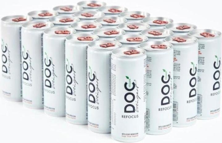 Produktbild DOC Refocus (1 x 25 cl)