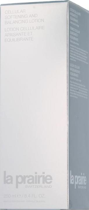 Produktbild La Prairie Cellular softening and balancing lotion (Gel, 250 ml)