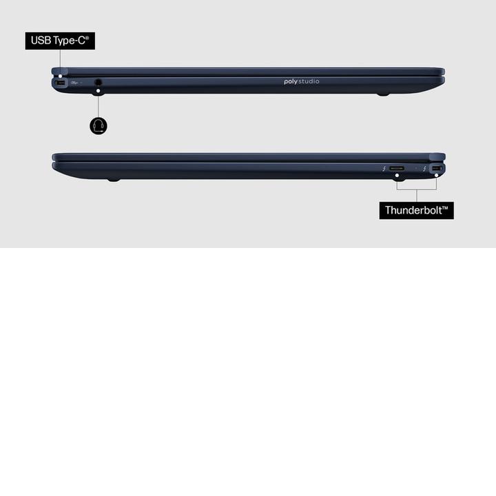Produktbild HP Hewlett-Packard OmniBook Ultra Flip 14-FH0947NZ (14", Intel Core Ultra (14", Intel Core 2 Duo, 32 GB, 2000 GB, CH)