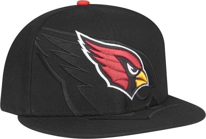 Actual product image New Era 59Fifty Fitted Cap - SPILL Arizona Cardinals - 7 1/2 (7 1/2)