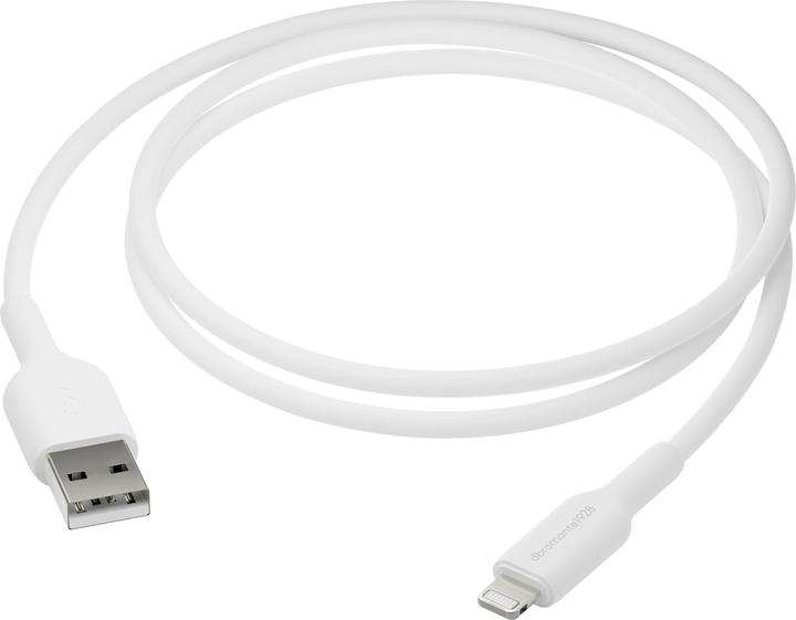 Image du produit dbramante1928 Dbramante Re-Charge Cable (1 m, USB 2.0)