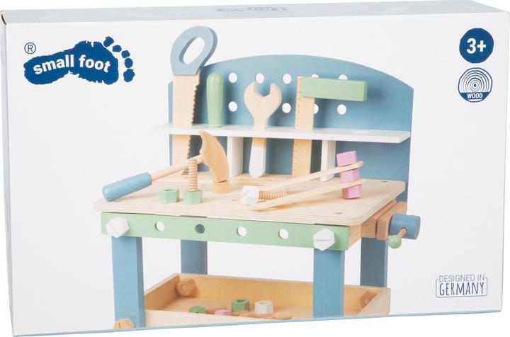 Actual product image small foot Workbench
