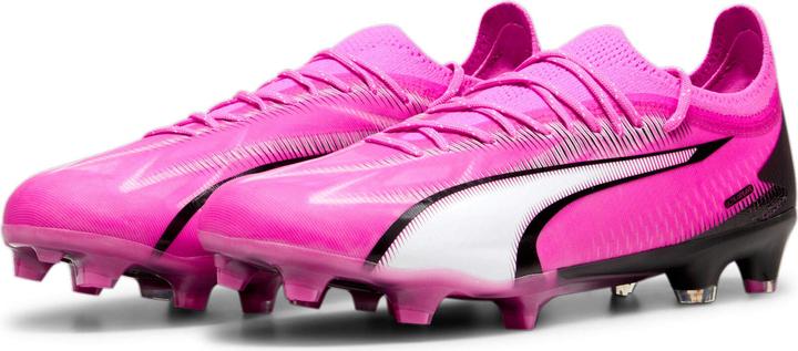 Pink / Weiss