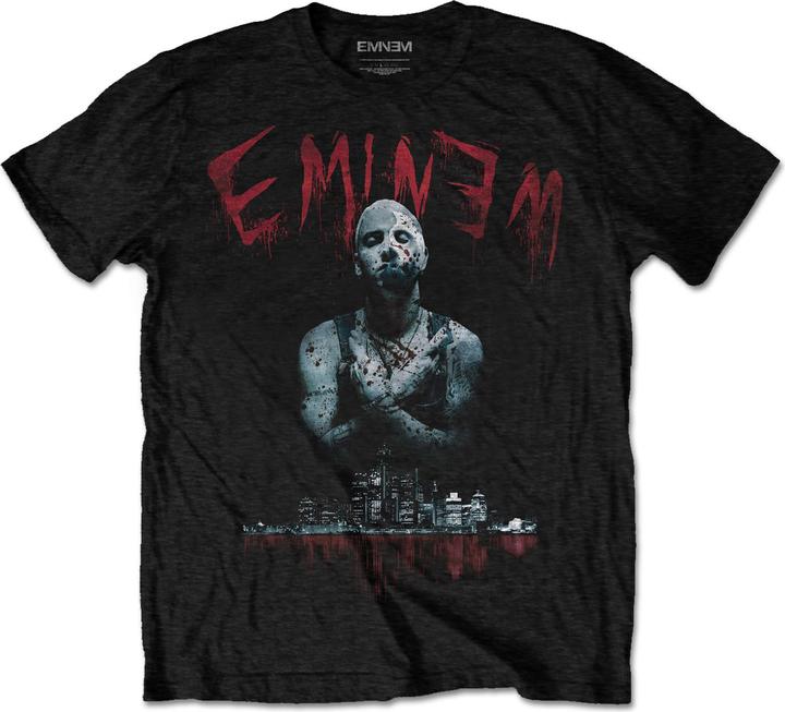 Eminem Bloody Horror