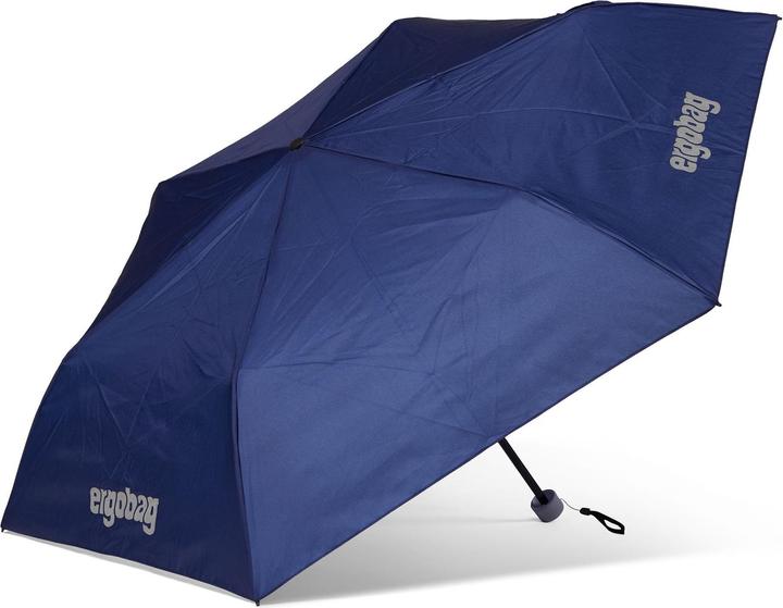 Produktbild Ergobag Regenschirm BlaulichtBär