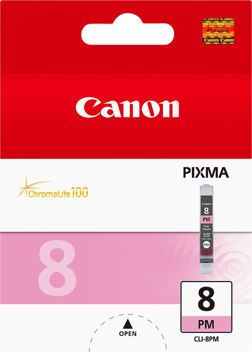Actual product image Canon Cli-8pm (PM)