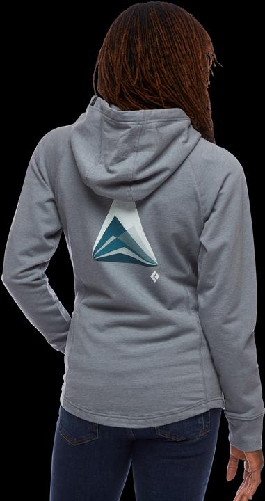 Actual product image Black Diamond W Mountain Transparency Fz Hdy (M)