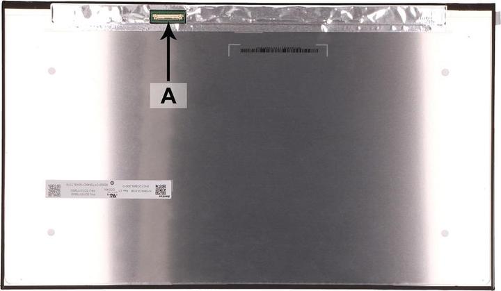 Actual product image Lenovo YogaC750-15 3.2t INX FHD IPS