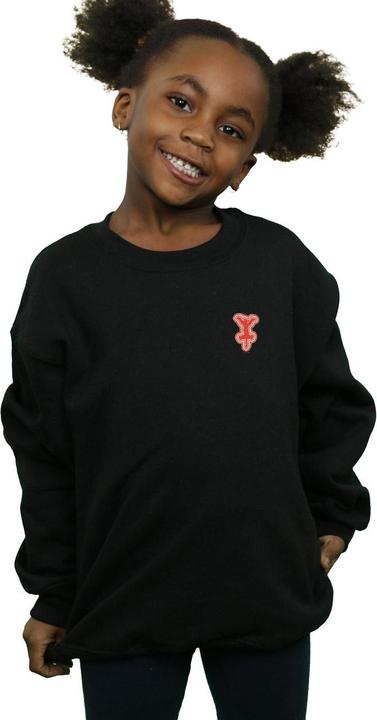 Image du produit Disney - Sweat WINNIE THE POOH TIGGER CHEST - Fille (128)
