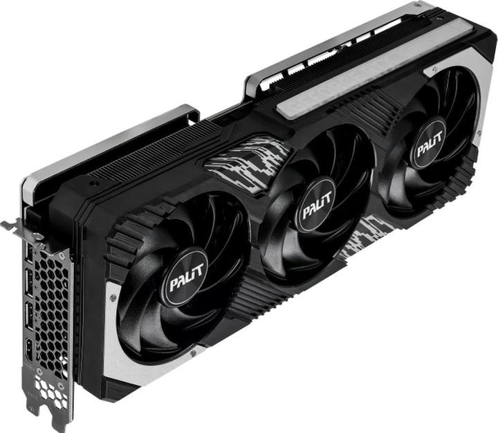 Actual product image Palit GeForce RTX 4080 SUPER GamingPro (16 GB)