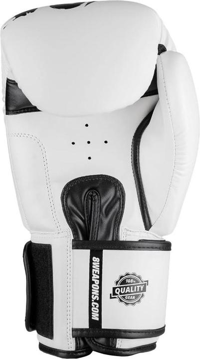 Immagine prodotto 8Weapons UNLIMITED 2.0 BOXHANDSCHUHE 12oz (12 OZ, Taglia unica)