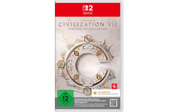 Produktbild 2K Games Civilization 7 (Switch 2)